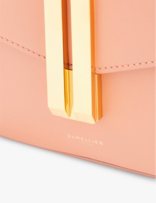 DEMELLIER: The Small Vancouver leather cross-body bag