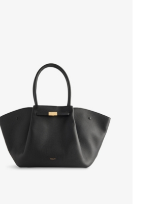 DEMELLIER - The New York leather tote bag | Selfridges.com