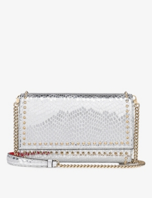 Christian louboutin clutch sale