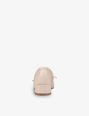 CHRISTIAN LOUBOUTIN: Mamaflirt 30 leather ballet pumps