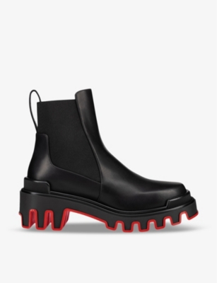 Louboutin on sale ladies boots