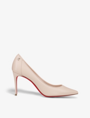 Christian louboutin bridal clearance heels