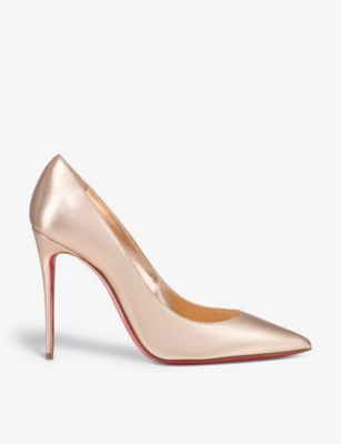 Christian Louboutin Bridal Shoes Selfridges