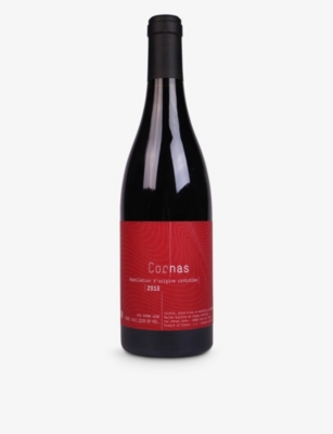 RHONE: Domaine des Lises Maxime Graillot Cornas 2018 750ml