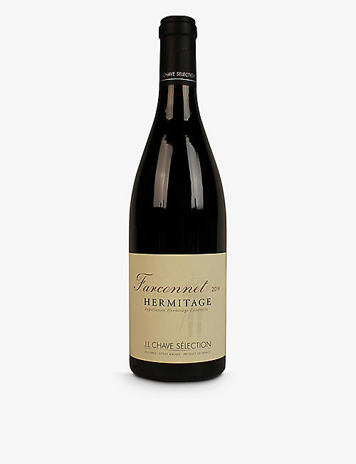 RHONE: Domaine Jean-Louis Chave Hermitage Selection Farconnet 2019 750ml