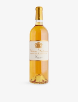 RHONE: Chateau Suduiraut Premier Cru Classe Sauternes 2010 Sweet Wine 750ml