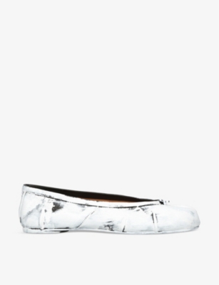 Maison margiela flat store shoes