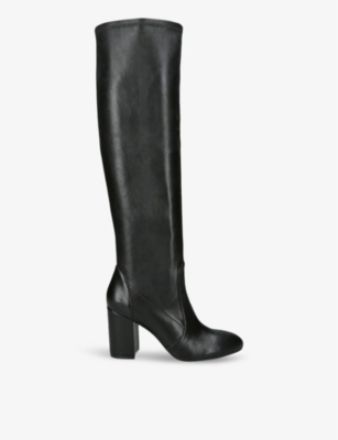 Stuart weitzman cheap buckle boots