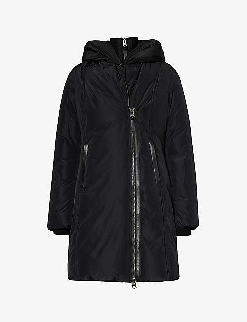 MACKAGE: Kay padded recycled polyester-down coat