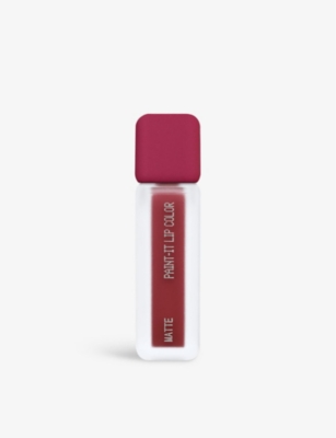 About-face Fireside Paint-it Matte Lip Colour 4.5ml