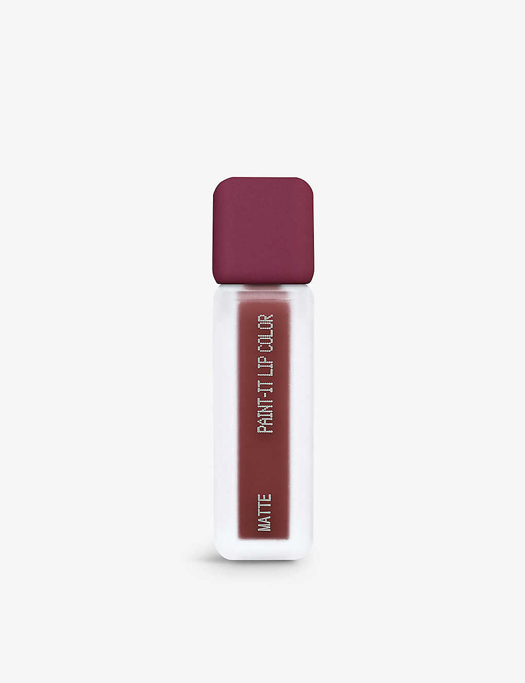 About-face Hush Tonite Paint-it Matte Lip Colour 4.5ml