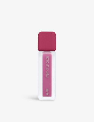 About-face Saint Sangria Paint-it Matte Lip Colour 4.5ml