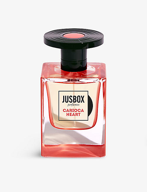 JUSBOX: Carioca Heart eau de parfum 78ml