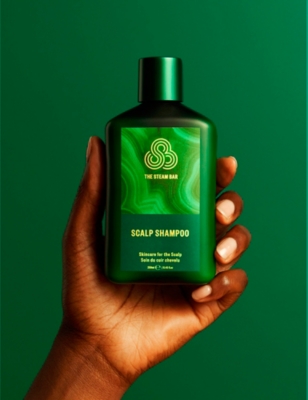The Steam Bar Scalp Shampoo 250ml