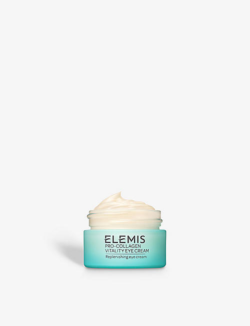 ELEMIS: Pro-Collagen Vitality eye cream 15ml
