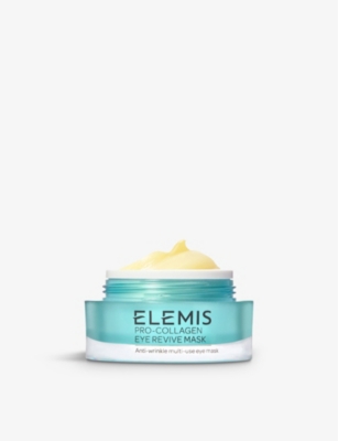 Shop Elemis Pro-collagen Eye Revive Mask 15ml