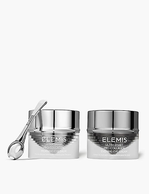 ELEMIS: Ultra Smart Pro-Collagen Eye Treatment Duo 10ml