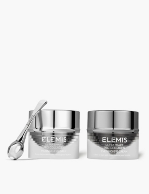 Elemis Ultra Smart Pro-collagen Eye Treatment Duo 10ml