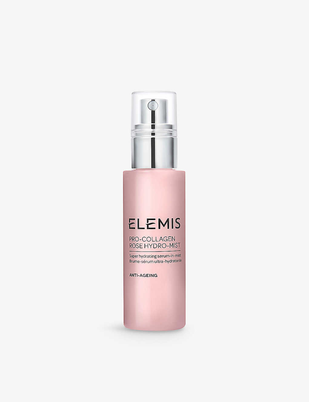 Elemis Pro-collagen Rose Hydro-mist 50ml