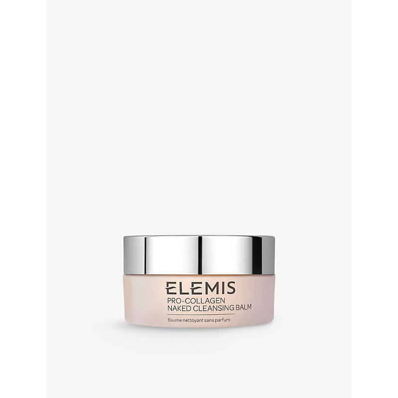 Shop Elemis Pro-collagen Naked Cleansing Balm 100g