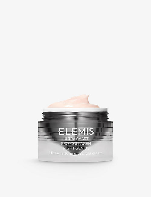 ELEMIS: Ultra Smart Pro-Collagen Night Genius cream 50ml