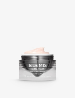 Elemis Ultra Smart Pro-collagen Night Genius Cream 50ml