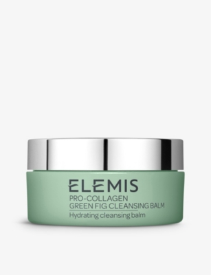 ELEMIS: Pro-Collagen Green Fig cleansing balm 100g