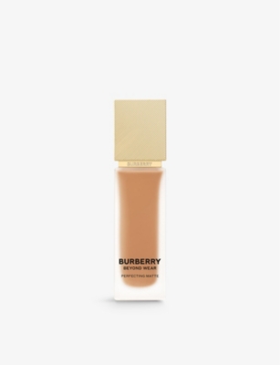 Burberry 100 Medium Deep Neutral Beyond Wear Perfecting Matte Foundation 30ml
