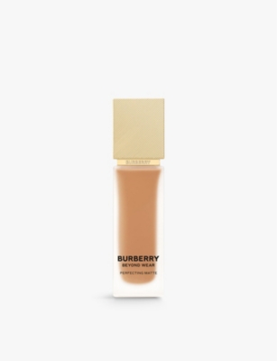 Burberry 100 Medium Deep Neutral Beyond Wear Perfecting Matte Foundation 30ml