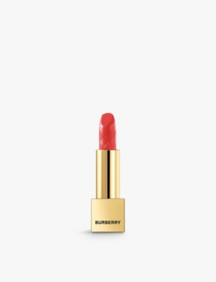 Burberry 65 Coral Pink Kisses Satin Lipstick 3.3g