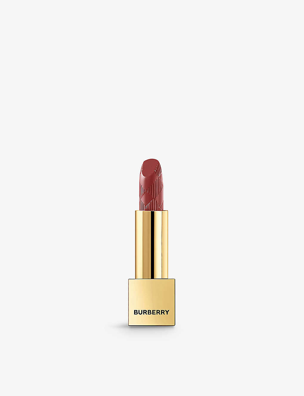 Burberry 83 Earthy Rosewood Kisses Satin Lipstick 3.3g