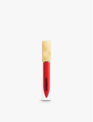 Burberry 106 The Red Kisses Liquid Matte Lipstick 6ml In 106 The Red