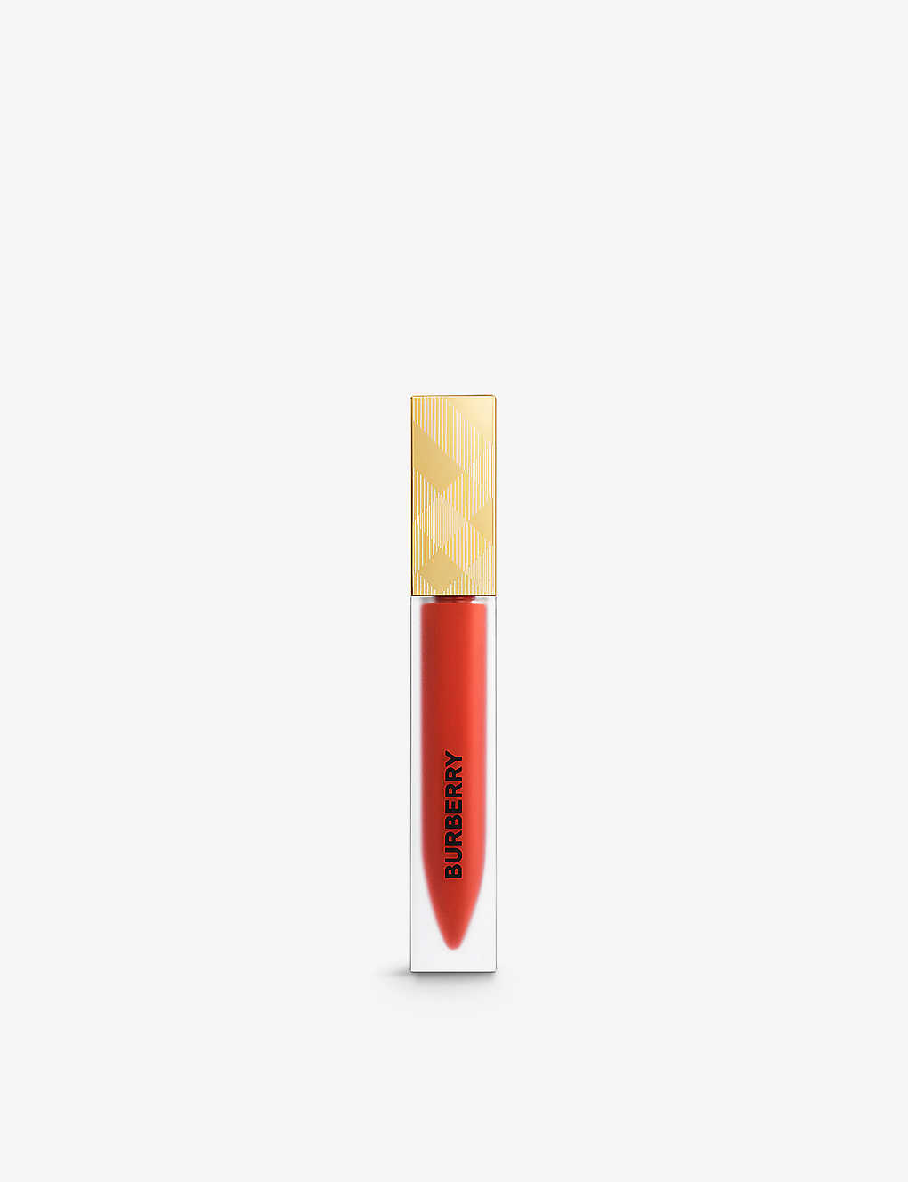 Burberry 118 Fire Red Kisses Liquid Matte Lipstick 6ml