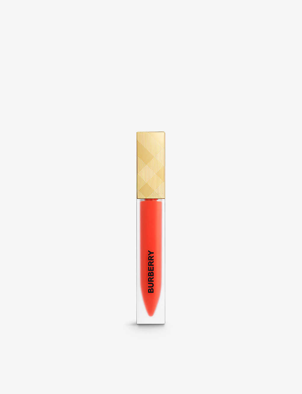 Burberry 71 Orange Red Kisses Liquid Matte Lipstick 6ml