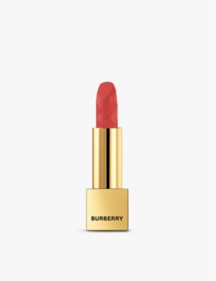 BURBERRY Kisses matte lipstick 3.3g Selfridges