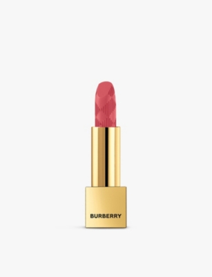 Shop Burberry Kisses Matte Lipstick 3.3g 019 Rose Crush