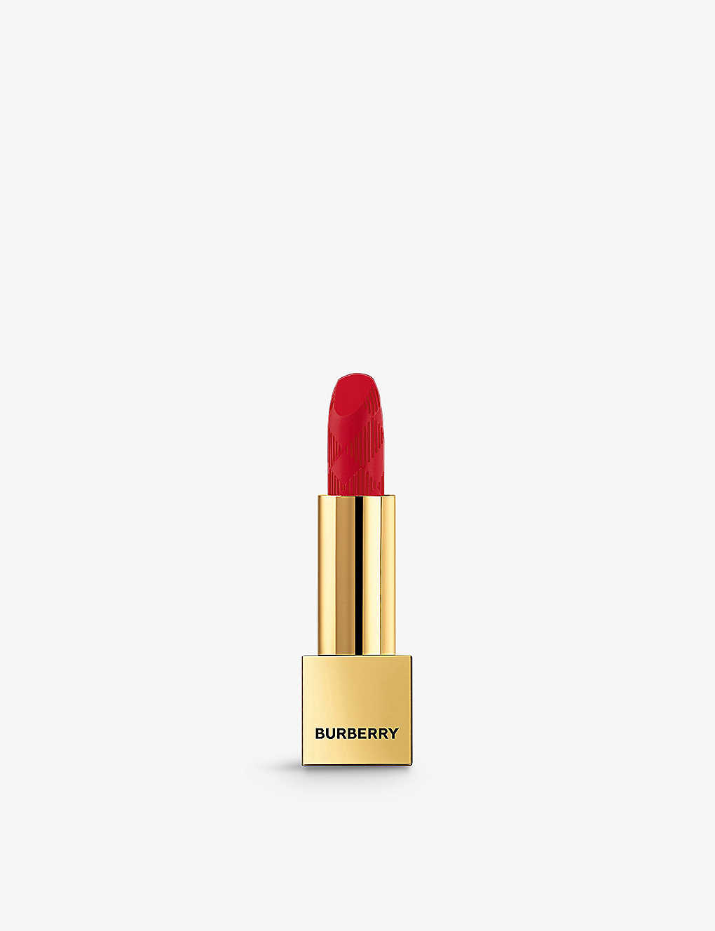 Burberry 109 Military Red Kisses Matte Lipstick 3.3g