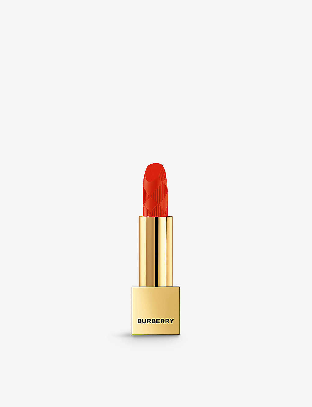 Burberry 71 Orange Red Kisses Matte Lipstick 3.3g