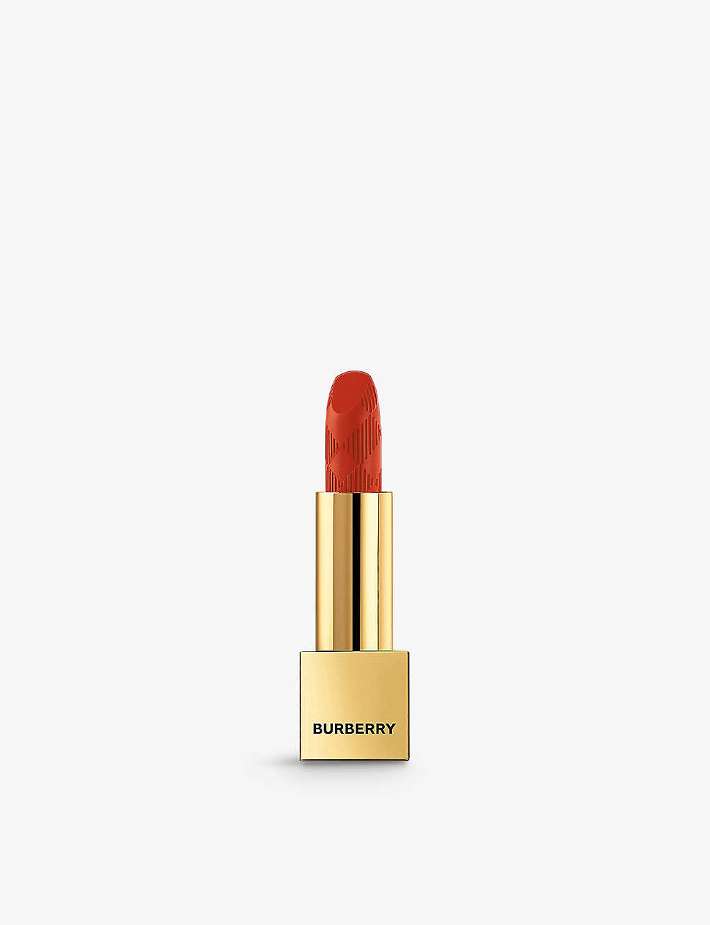 Burberry 76 Dark Amber Kisses Matte Lipstick 3.3g