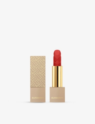 BURBERRY: Kisses Matte Golden lipstick 3.3g