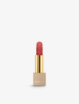 BURBERRY: Kisses Matte Golden lipstick 3.3g