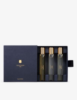 Trudon Coffret Eau De Parfum 3 X 15ml