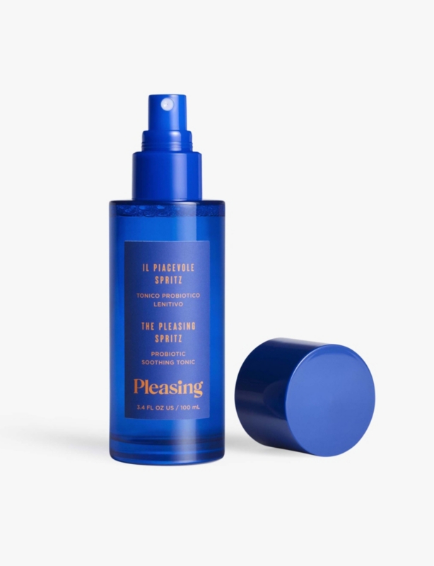 The Pleasing Spritz probiotic soothing tonic 100ml