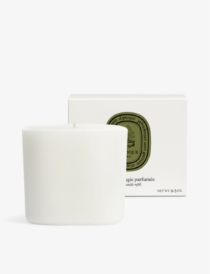 Diptyque Les Mondes De Temple Des Mousses Scented Candle Refill 270g