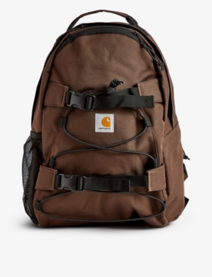 CARHARTT WIP: Kickflip recycled-polyester shell backpack