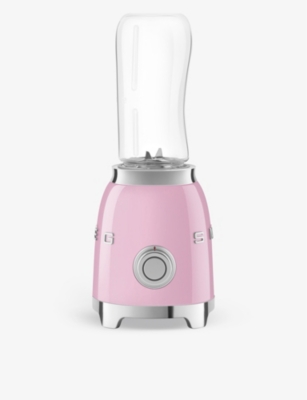 SMEG PERSONAL STAINLESS-STEEL BLENDER 