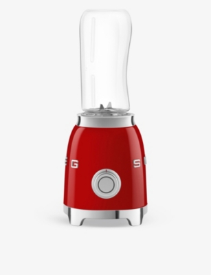 Personal stainless-steel blender