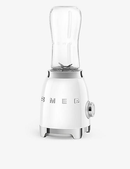 SMEG: Personal stainless-steel blender