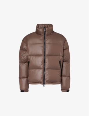 MKI MIYUKI-ZOKU: Bubble padded shell-down jacket