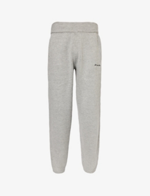 Mki Miyuki Zoku 800gsm Superweight Sweatpant In Grey